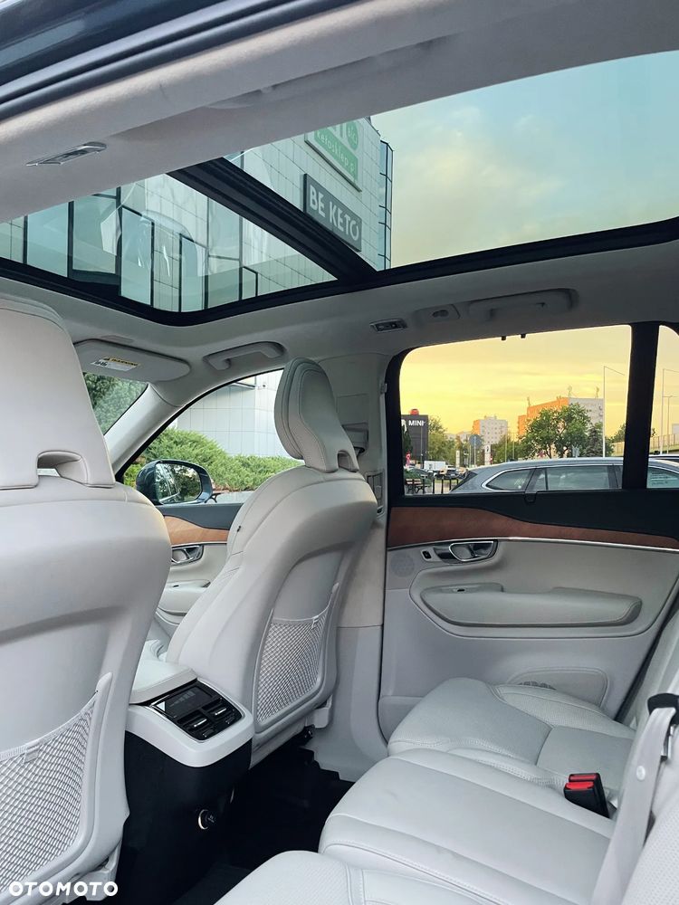 Volvo XC 90 T6 AWD Inscription 7os - 11