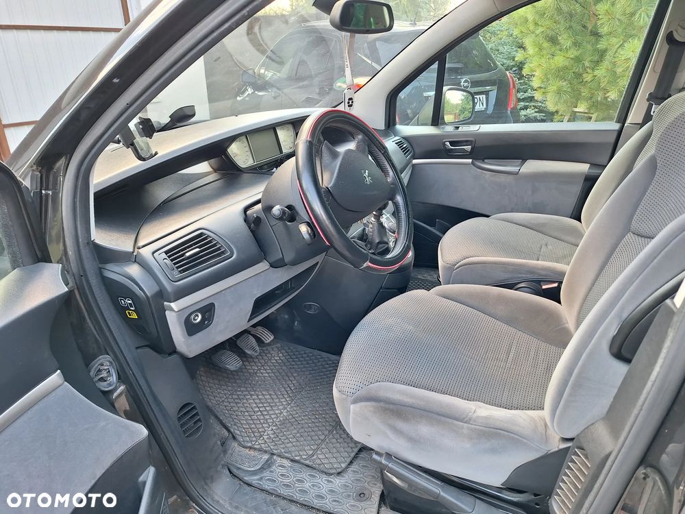 Peugeot 807 2.0 HDi Active - 5