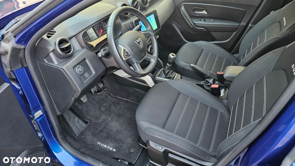 Dacia Duster Blue dCi 115 4WD Prestige - 7