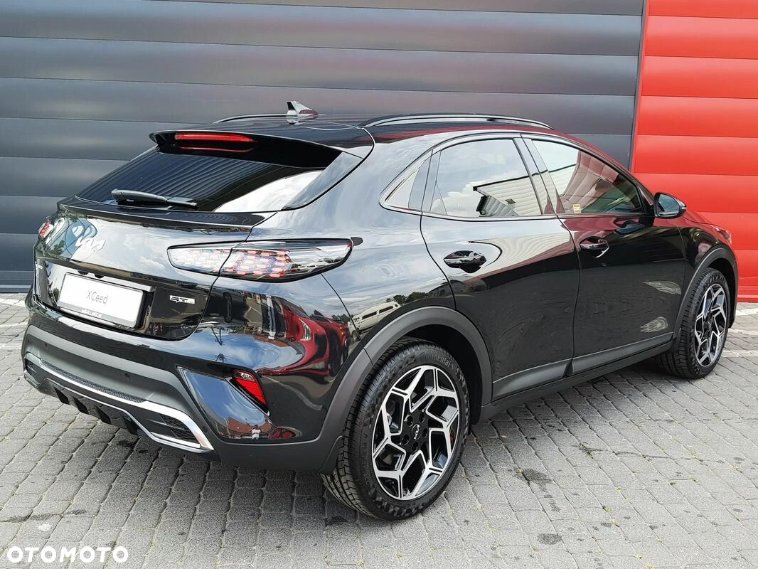Kia XCeed 1.5 T-GDI GT-Line DCT - 7