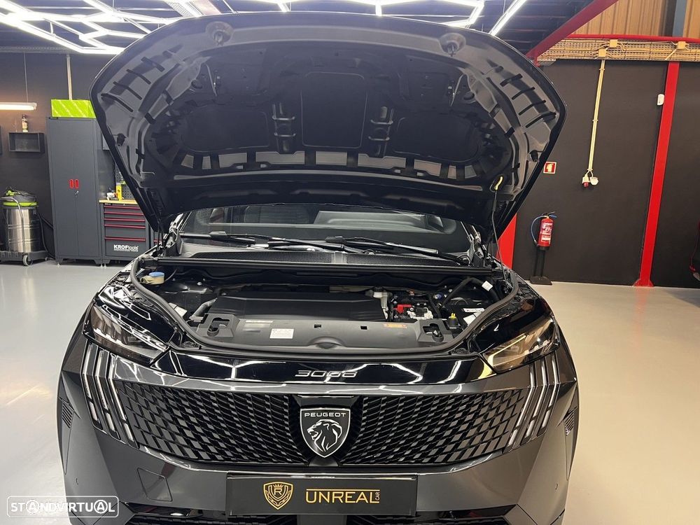 Peugeot E-3008 73 kWh GT - 22