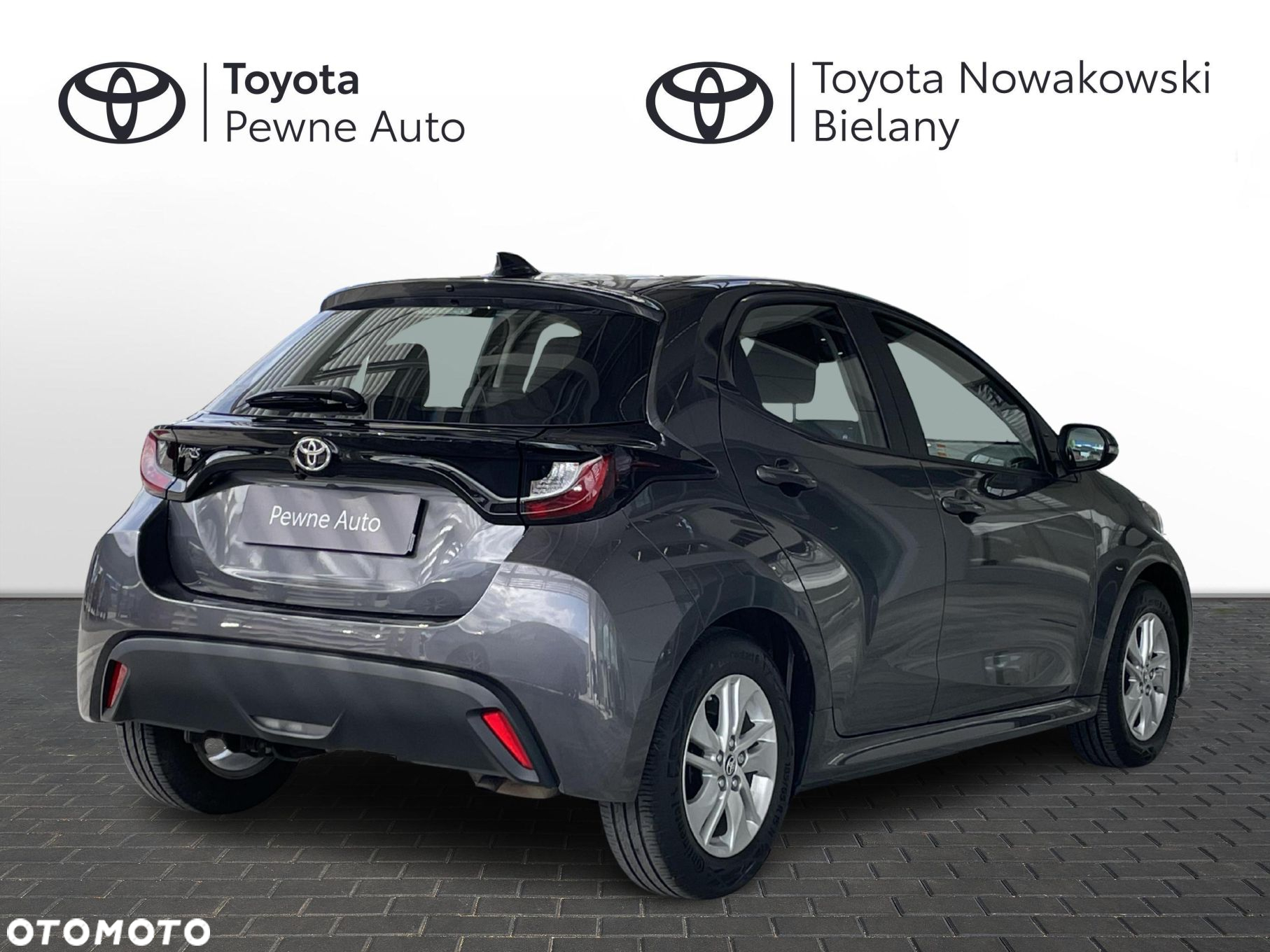 Toyota Yaris 1.5 Comfort - 5