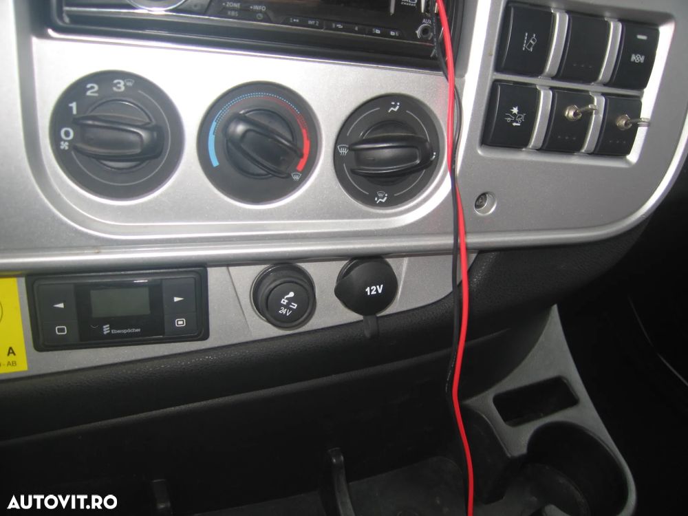 Ford FHT61GX CARGO , 480CP . - 10