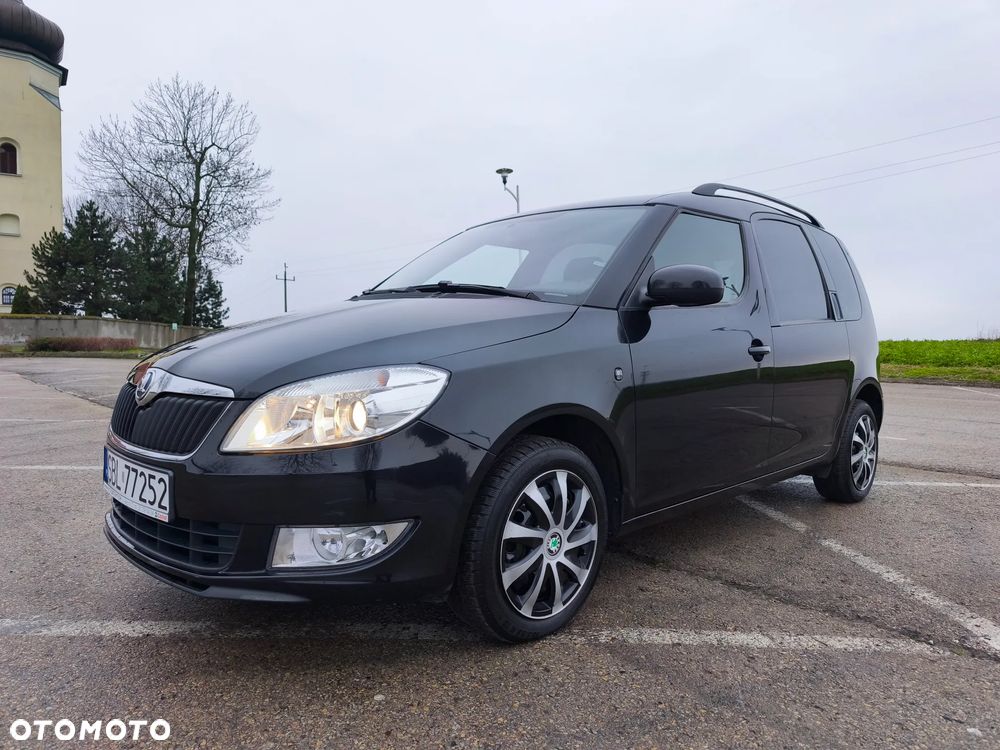 Skoda Roomster 1.4 16V Fresh - 11