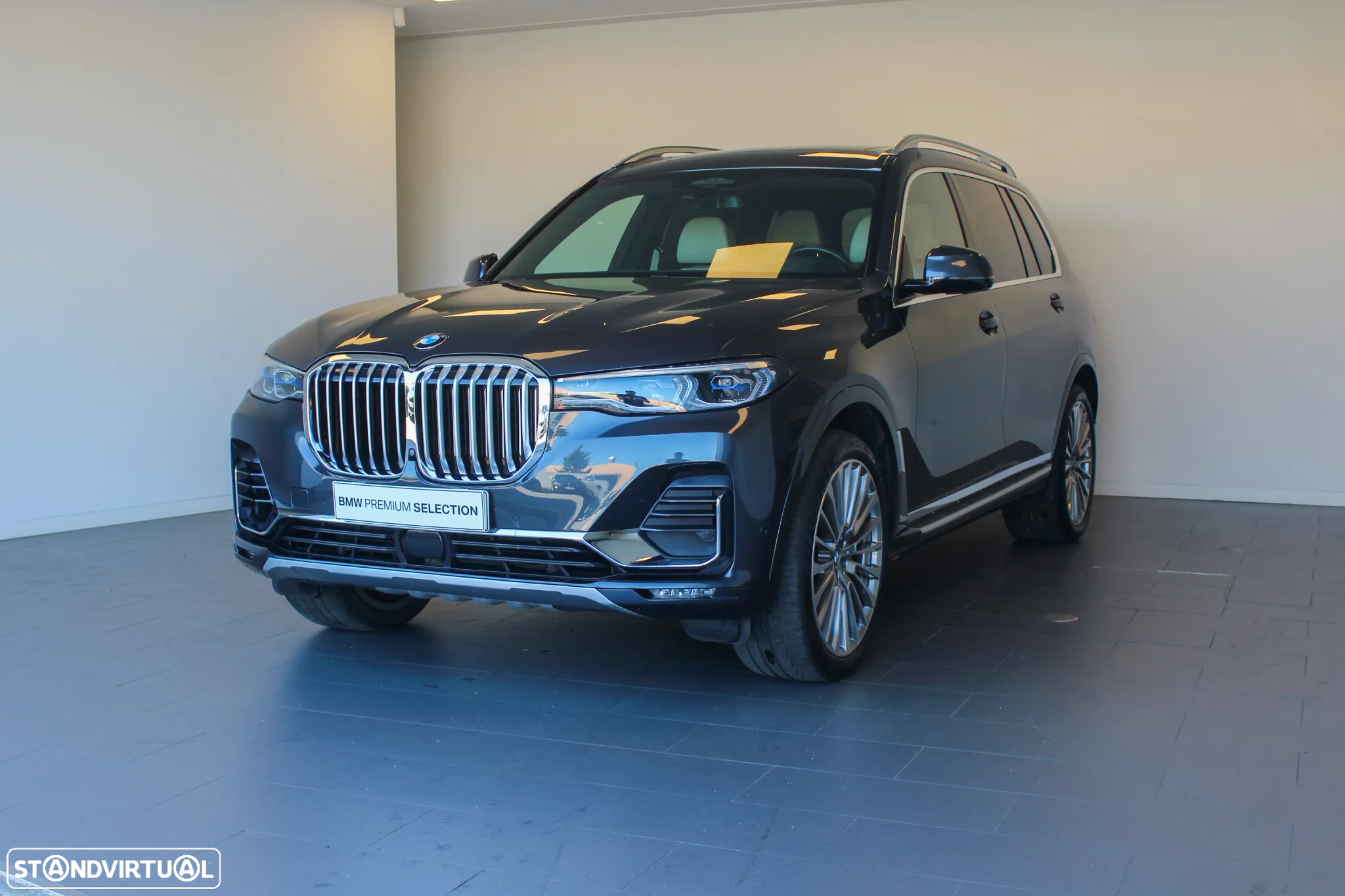 BMW X7 30 d xDrive - 2