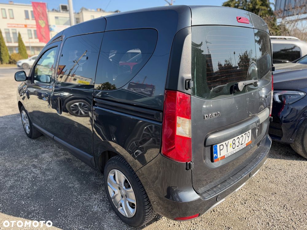 Dacia Dokker 1.6 SCe Celebration - 4