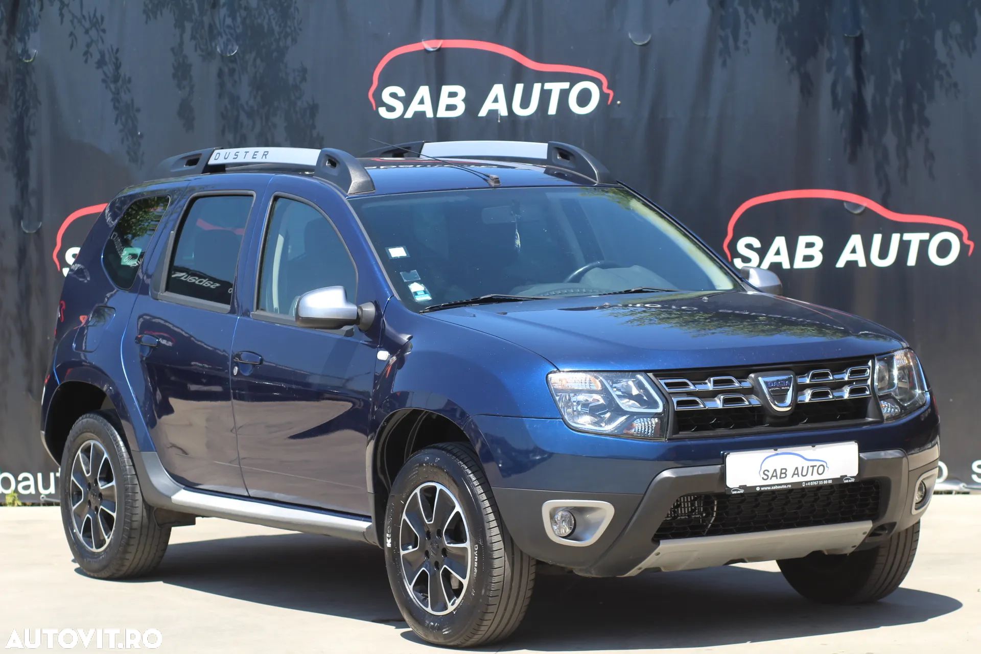 Dacia Duster dCi 110 FAP 4x2 Laureate - 1