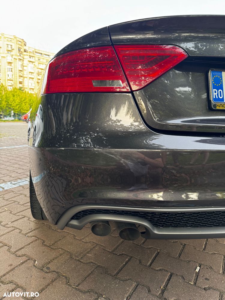 Audi A5 Sportback 2.0 TDI Multitronic - 8