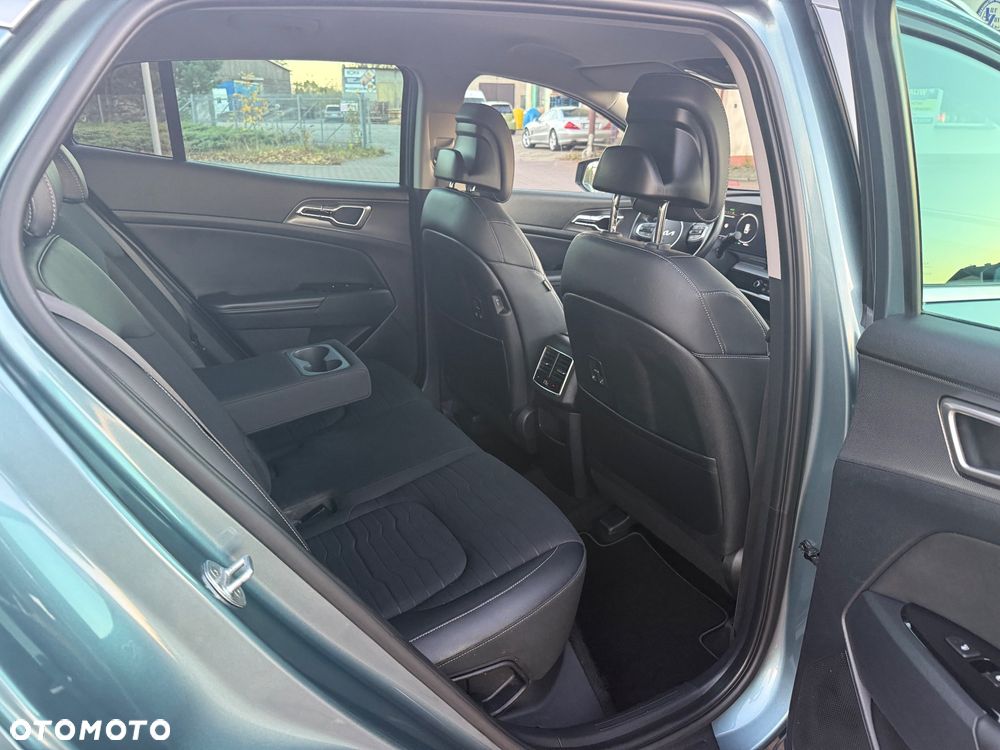 Kia Sportage 1.6 T-GDI Business Line 2WD - 17