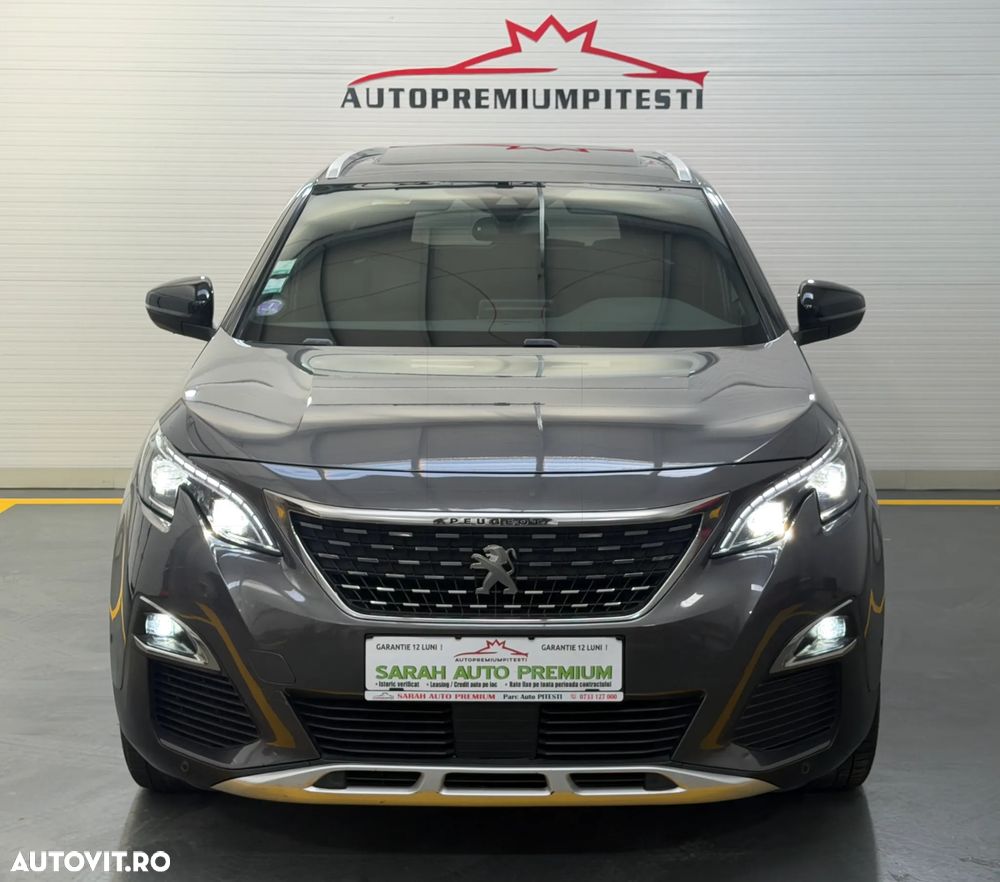Peugeot 5008 - 4