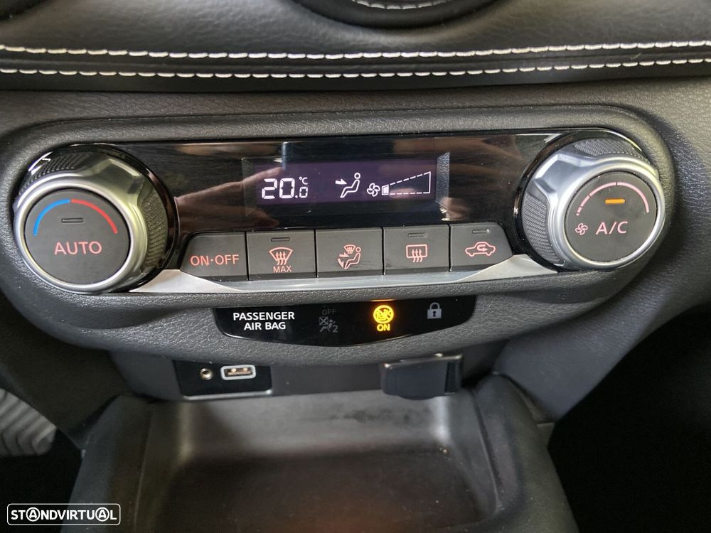 Nissan Juke 1.0 DIG-T Tekna Two Tone DCT - 26