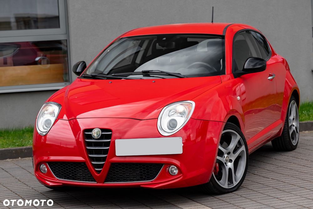Alfa Romeo Mito TB 1.4 16V - 1