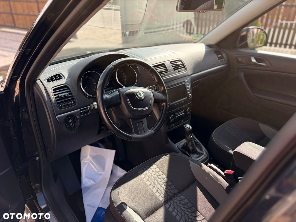 Skoda Yeti 2.0 TDI 4x4 Adventure - 35