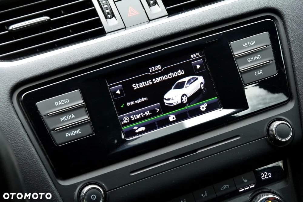 Skoda Octavia 1.4 TSI DSG Style - 10