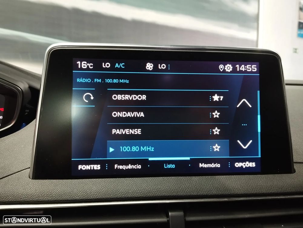 Peugeot 5008 1.5 BlueHDi Active Pack EAT8 - 29