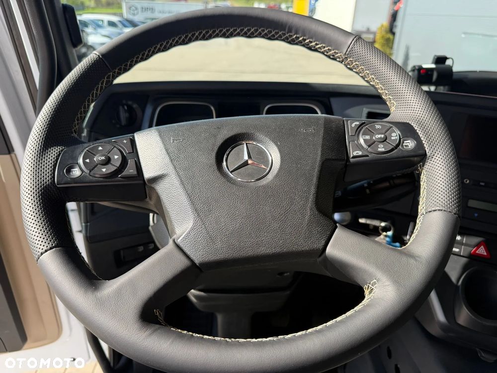 Mercedes-Benz Actros 2530 chłodnia // 23 Epal // Kabina sypialna // Świeżo sprowadzony !! // Agregat Carier Supra 1150 Mt // kühlkoffer, refrigerated box, fridge - 32