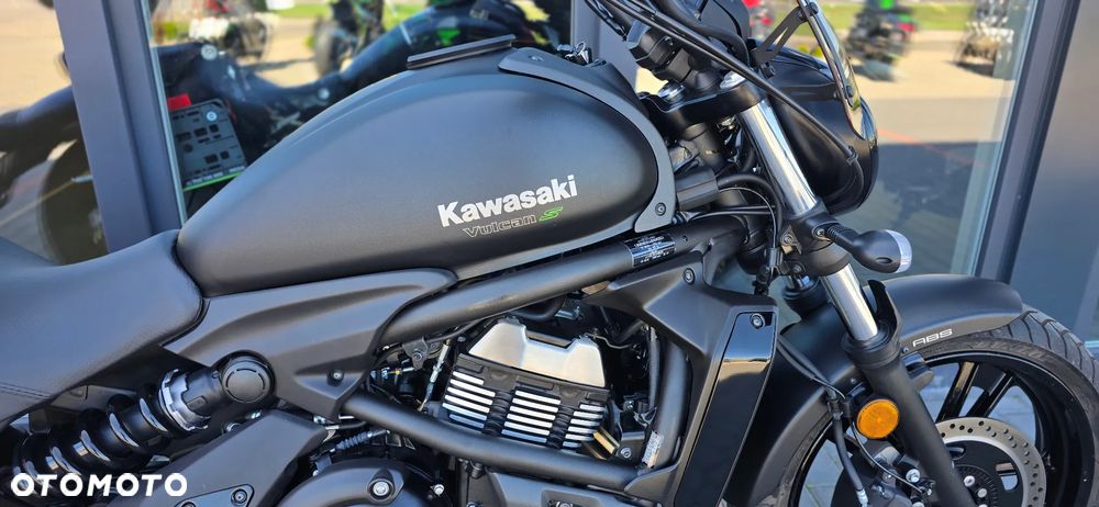 Kawasaki Vulcan - 10
