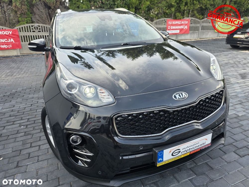 Kia Sportage - 15