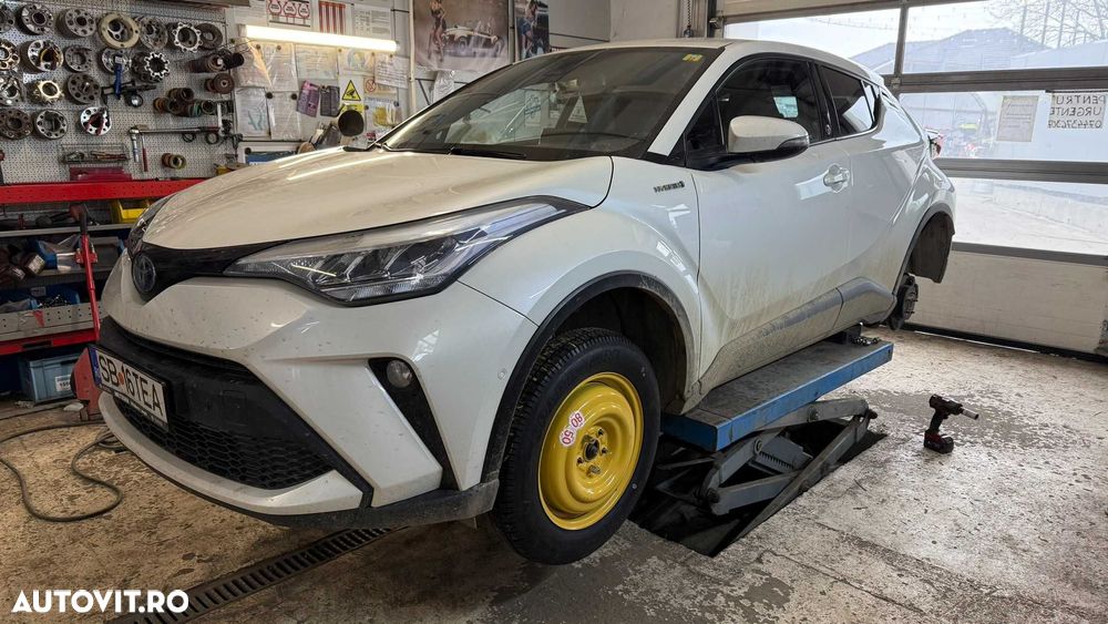 Rezerva Slim Toyota CHR  RAV 4 - 1