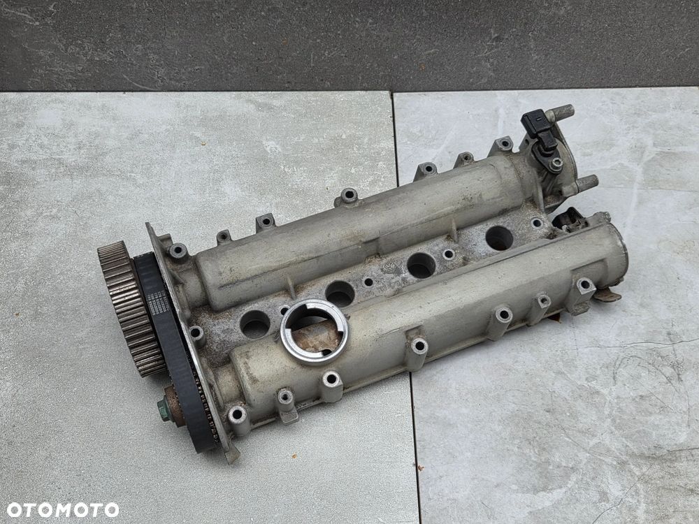 VW AUDI SEAT SKODA 1,4 16V POKRYWA ZAWORÓW WAŁKI ROZRZĄDU OBUDOWA 036103475N - 2