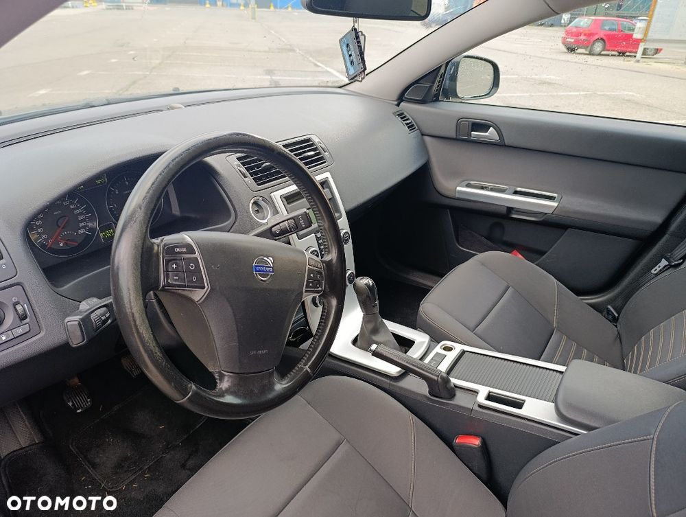 Volvo V50 - 7