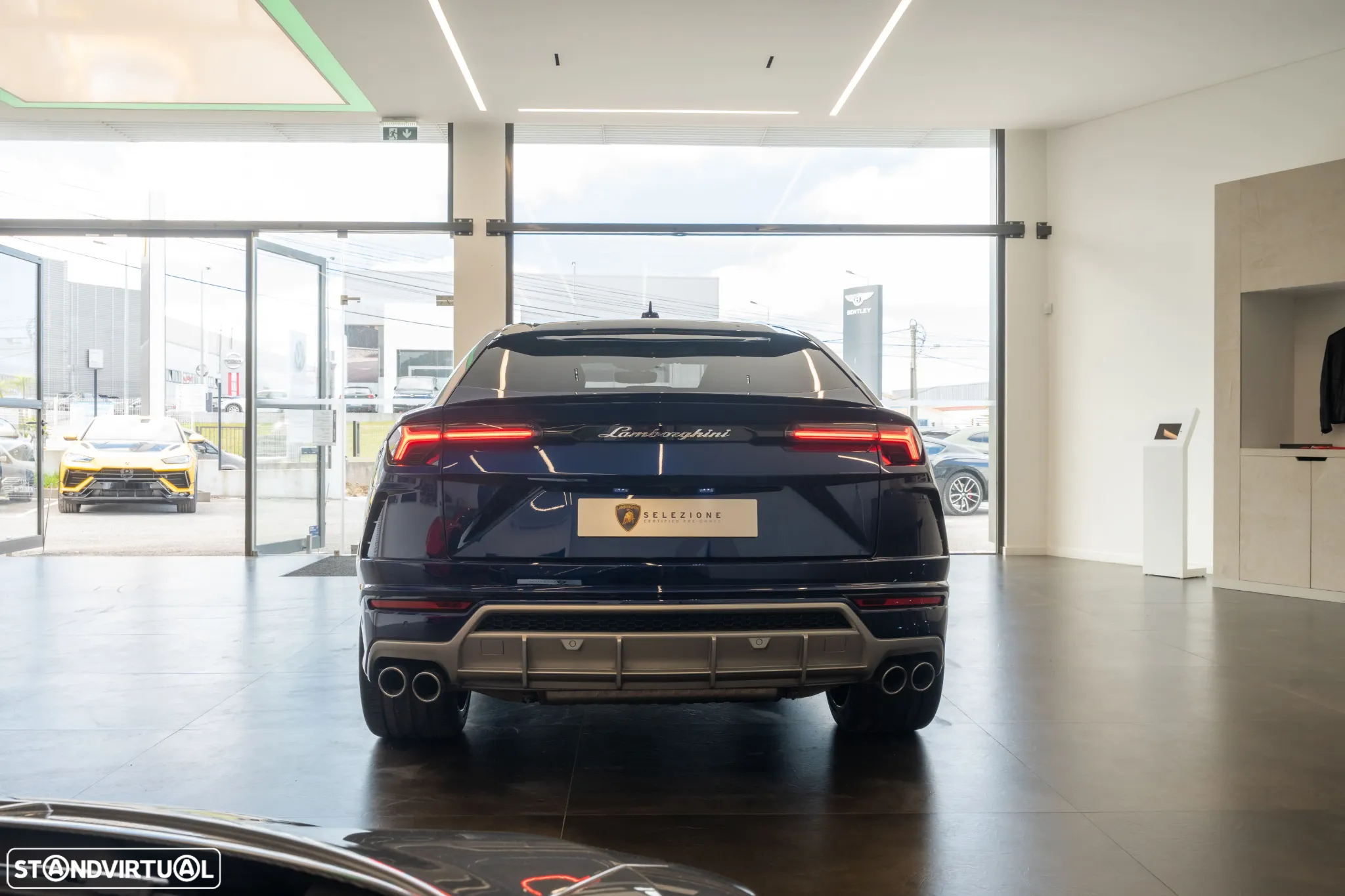 Lamborghini Urus 4.0 V8 - 9