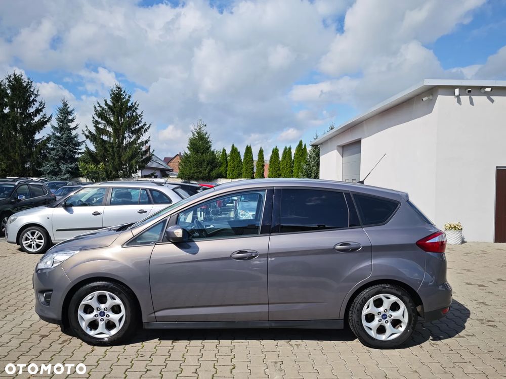 Ford C-MAX 1.6 Ti-VCT Champions Edition - 12