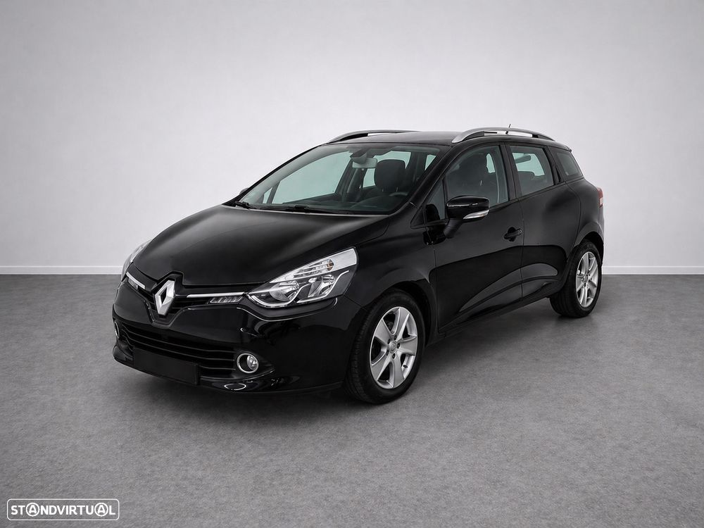 Renault Clio Sport Tourer 1.5 dCi Confort - 1