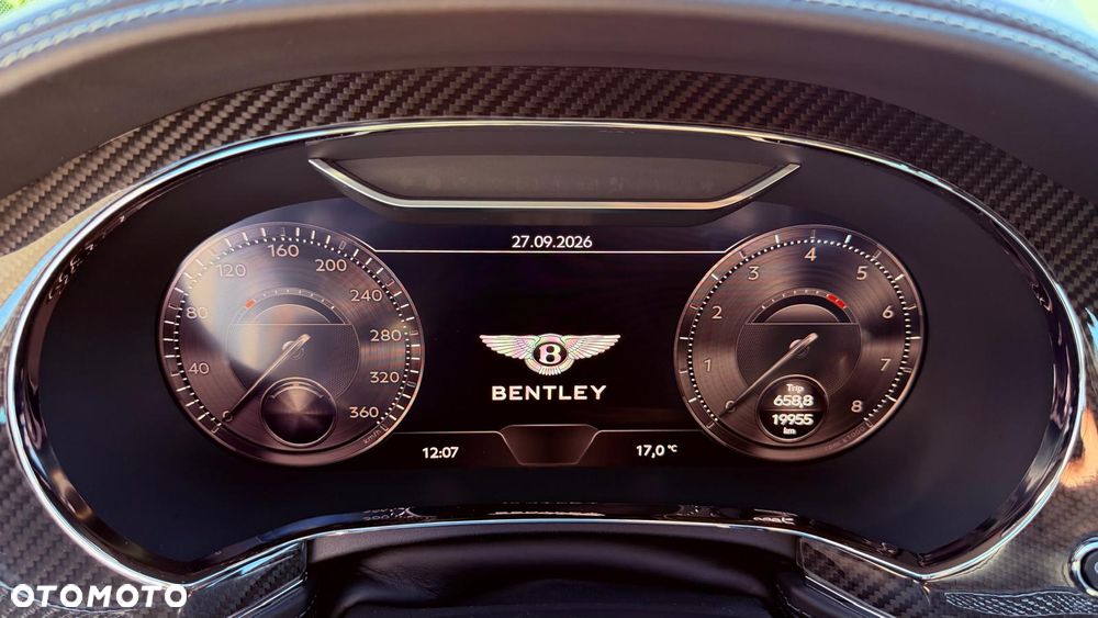 Bentley Continental GT V8 S - 29