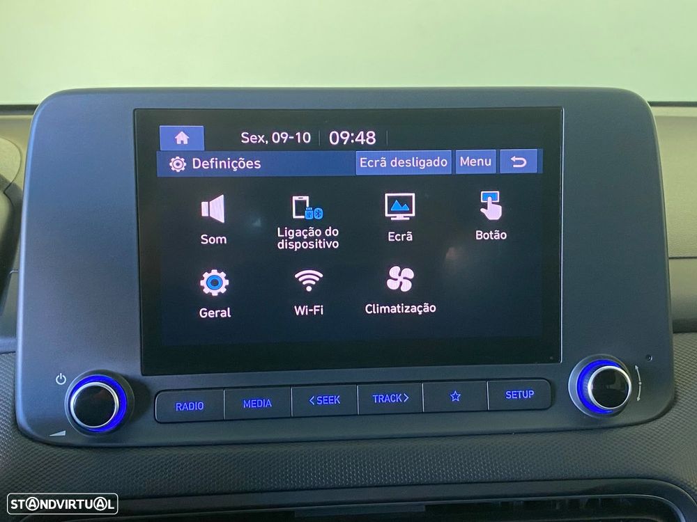 Hyundai Kauai 1.0 T-GDi Premium - 27