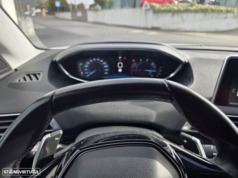 Peugeot 3008 1.6 BlueHDi Style EAT6 - 9