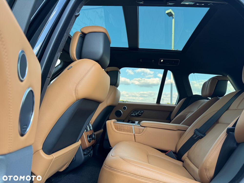 Land Rover Range Rover 5.0 V8 S/C AB - 27