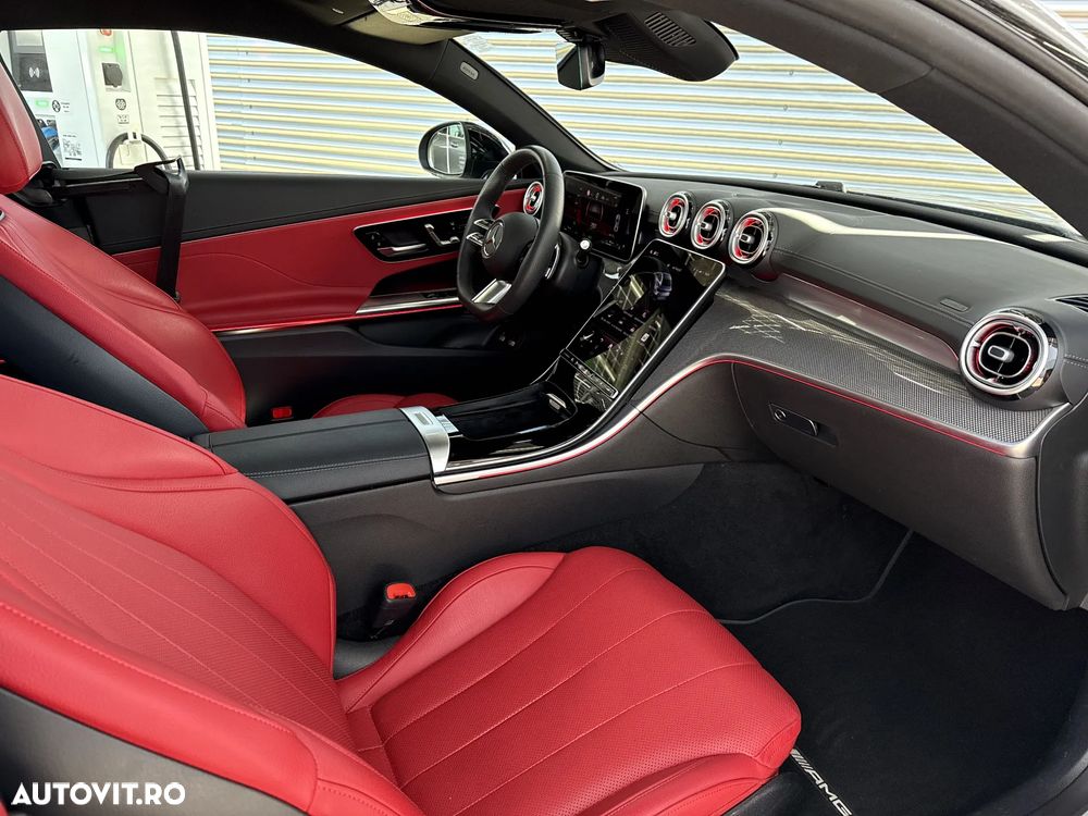 Mercedes-Benz CLE 300 e 9G-TRONIC Edition AMG Line - 14