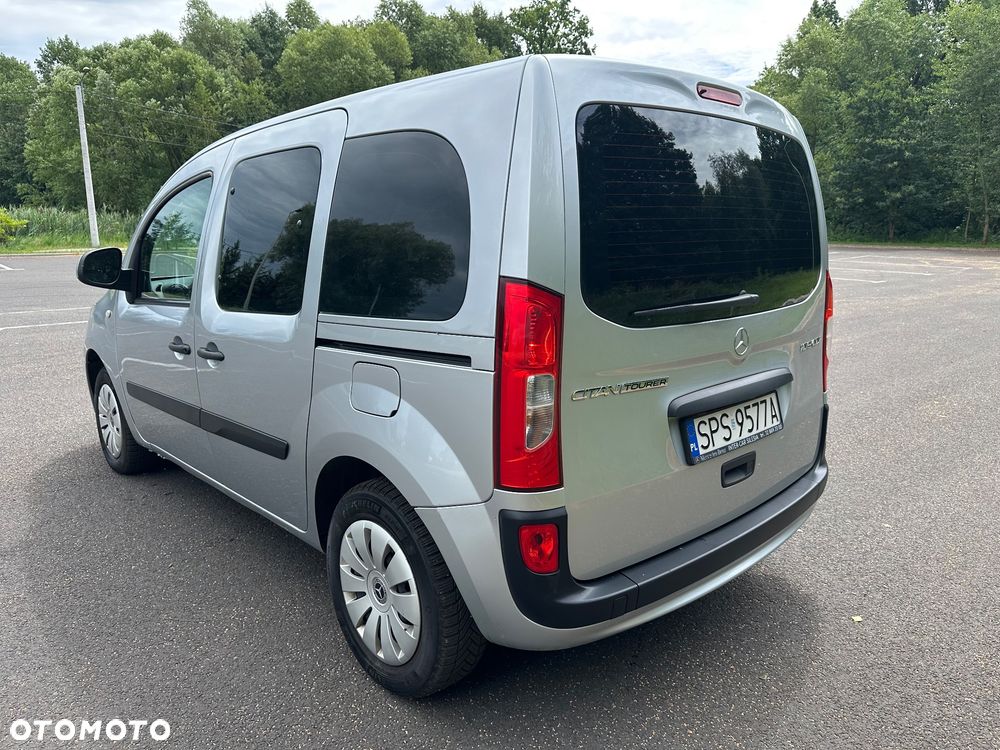 Mercedes-Benz Citan Tourer 415.703 - 8