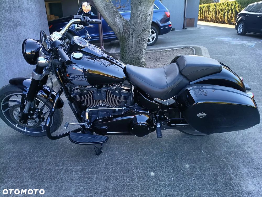 Harley-Davidson Softail Sport Glide - 4