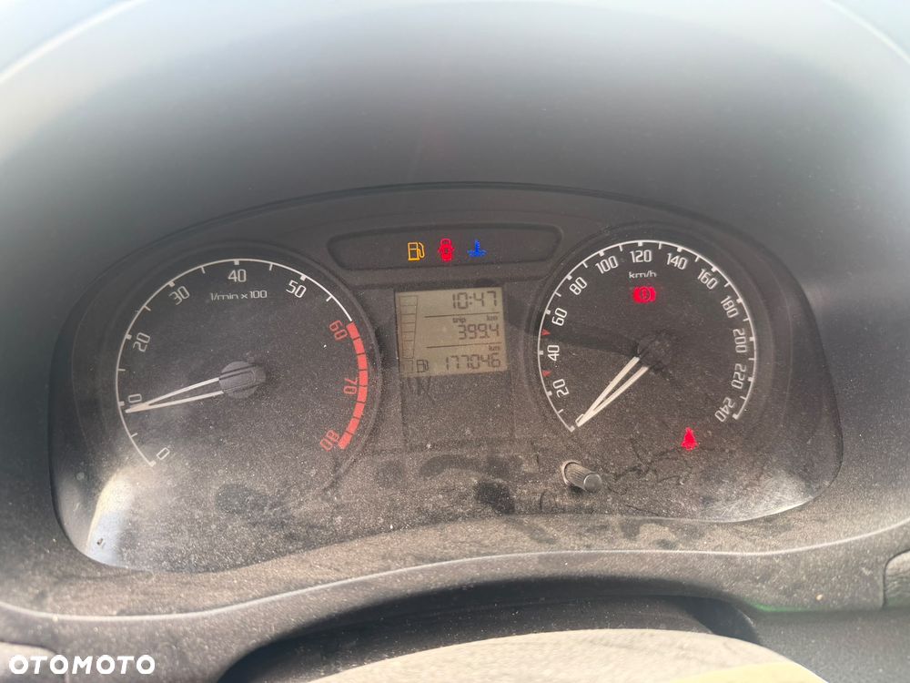 Skoda Fabia 1.2 HTP Best of - 6