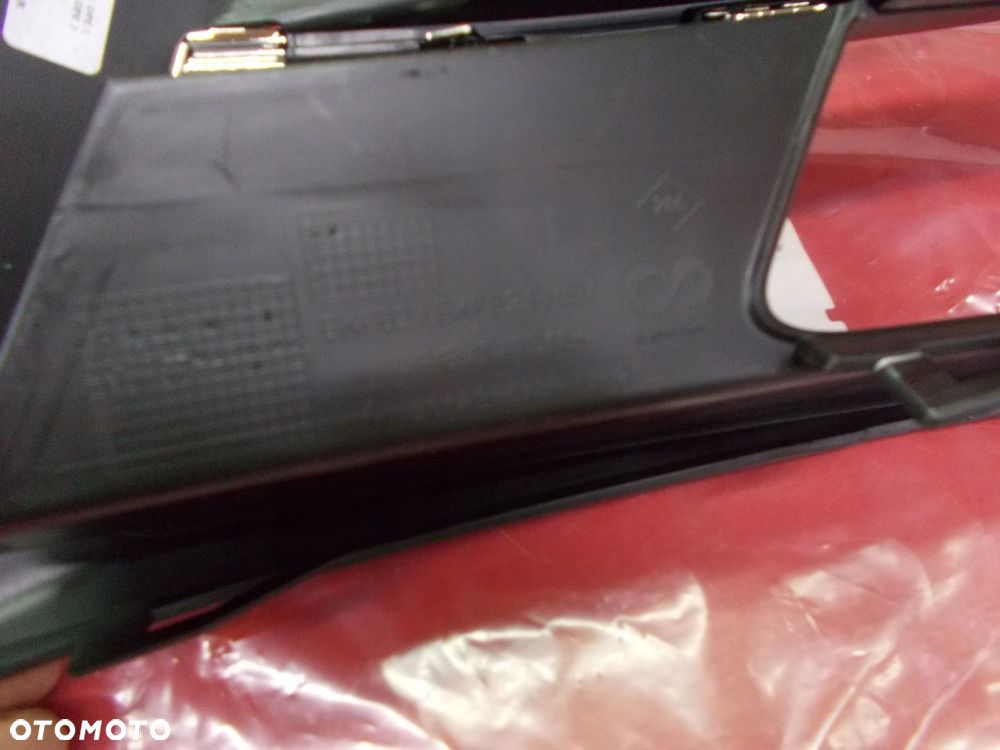 RENAULT MEGANE IV LIFT 2261A21573R 261A33578R KRATKA ZDERZAKA LEWA PRAWA - 7