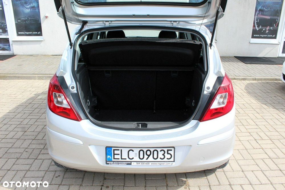 Opel Corsa 1.2 16V Enjoy - 7