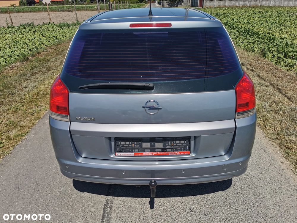 Opel Signum 1.8 Cosmo Plus - 6