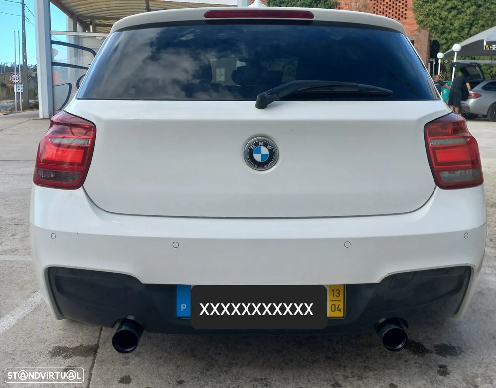 BMW M135I 2013 photo 4