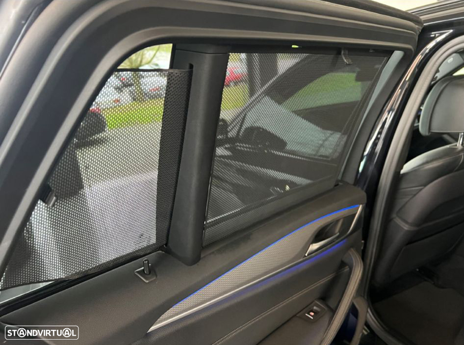 BMW 525 d Pack M Auto - 19