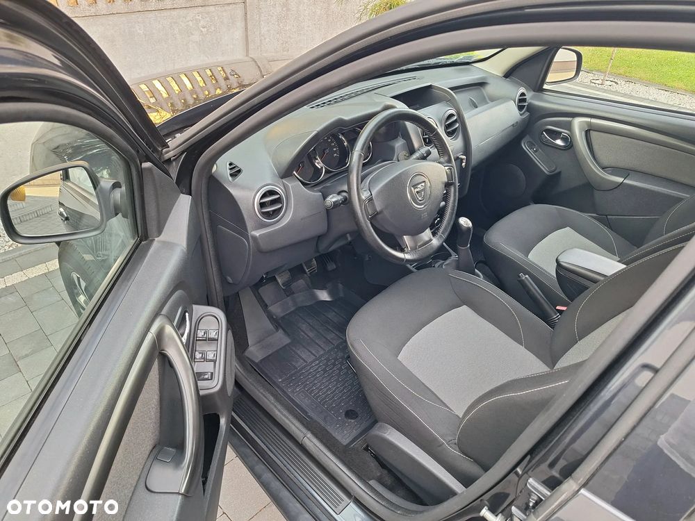 Dacia Duster 1.6 SCe Ambiance S&S - 8