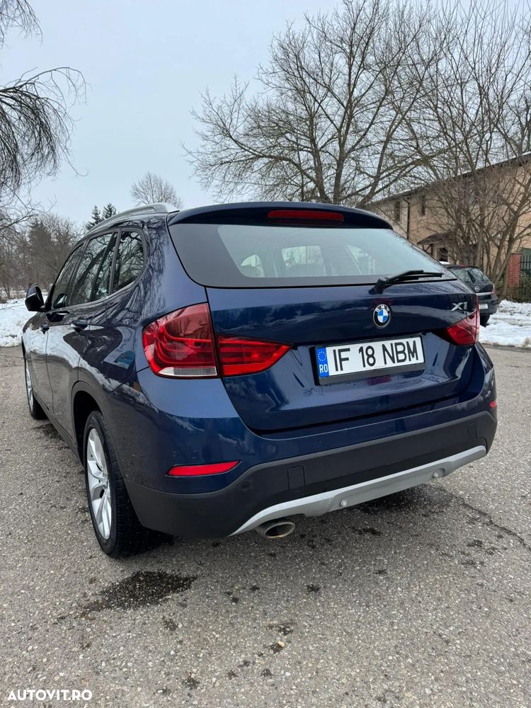 BMW X1 xDrive18d Aut. - 14