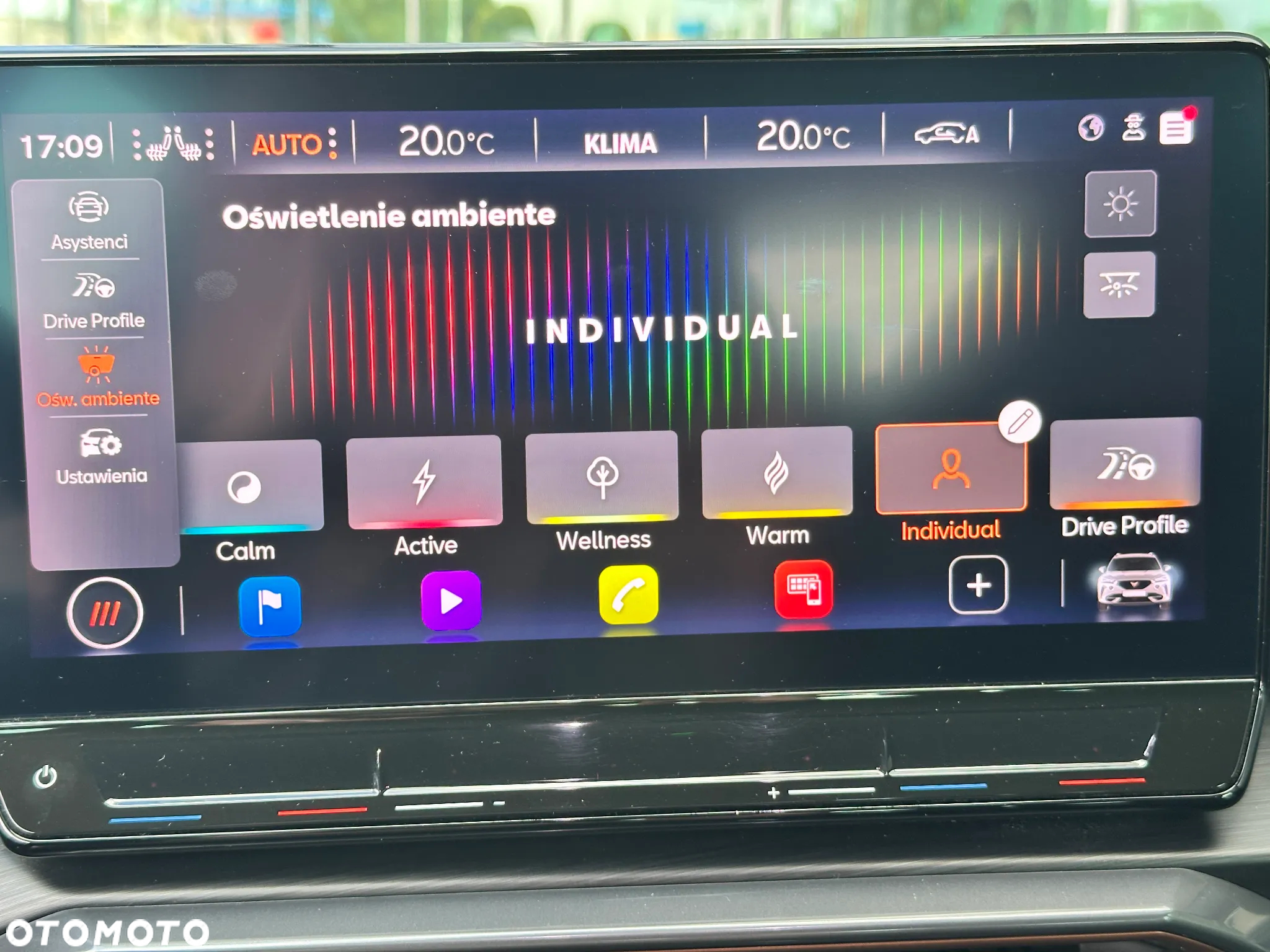 Cupra Formentor 2.0 TSI 4Drive VZ DSG - 28