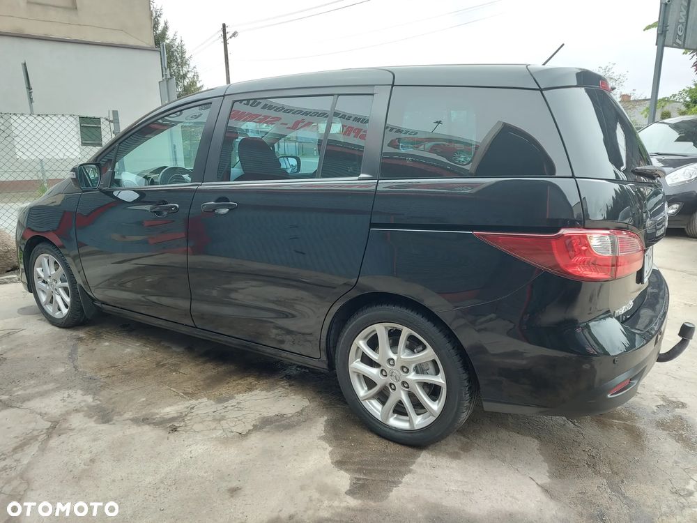 Mazda 5 2.0 MZR-DISI i-stop Business-Line - 36