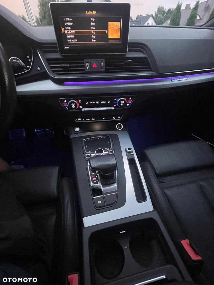 Audi Q5 2.0 TFSI Quattro Sport S tronic - 13