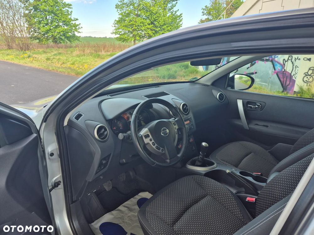 Nissan Qashqai - 8