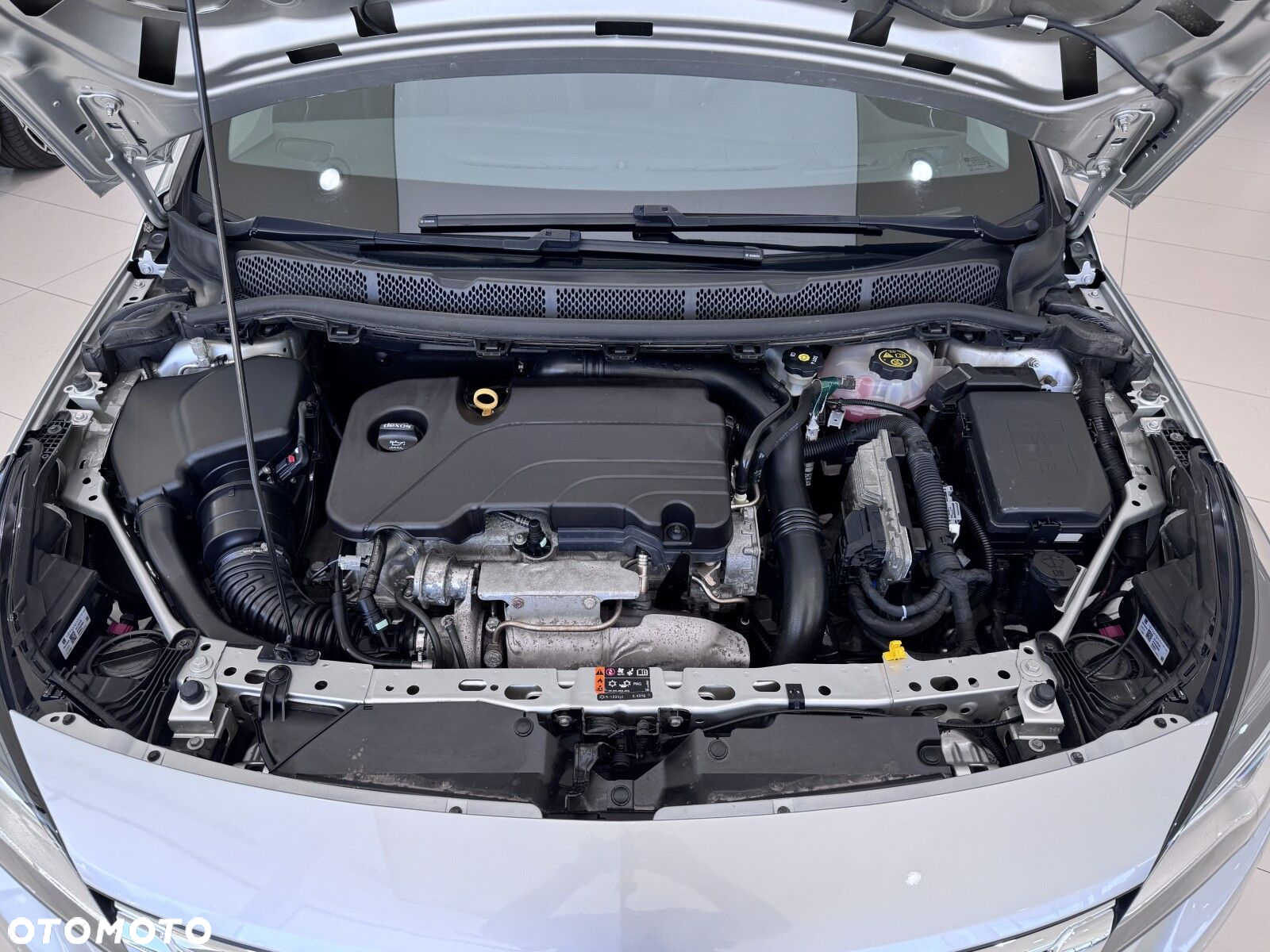 Opel Astra V 1.4 T GPF Elite - 20