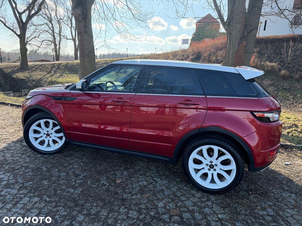 Land Rover Range Rover Evoque TD4 Prestige - 14