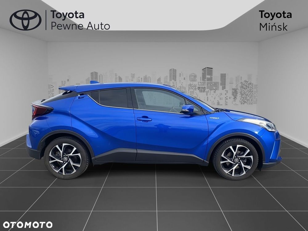 Toyota C-HR 2.0 Hybrid Style - 5